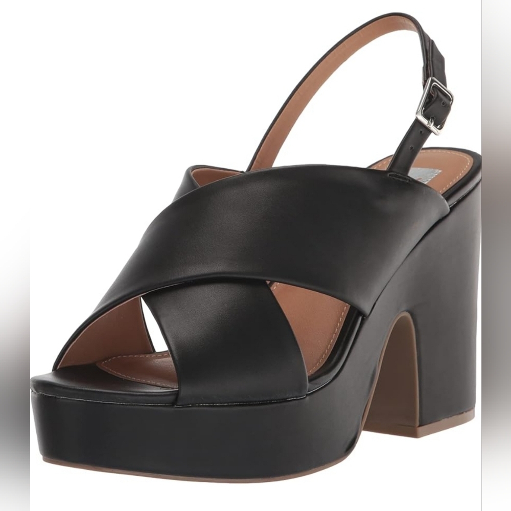 DV Dolce Vita Women's Cypress Heeled Sandal, Size 11